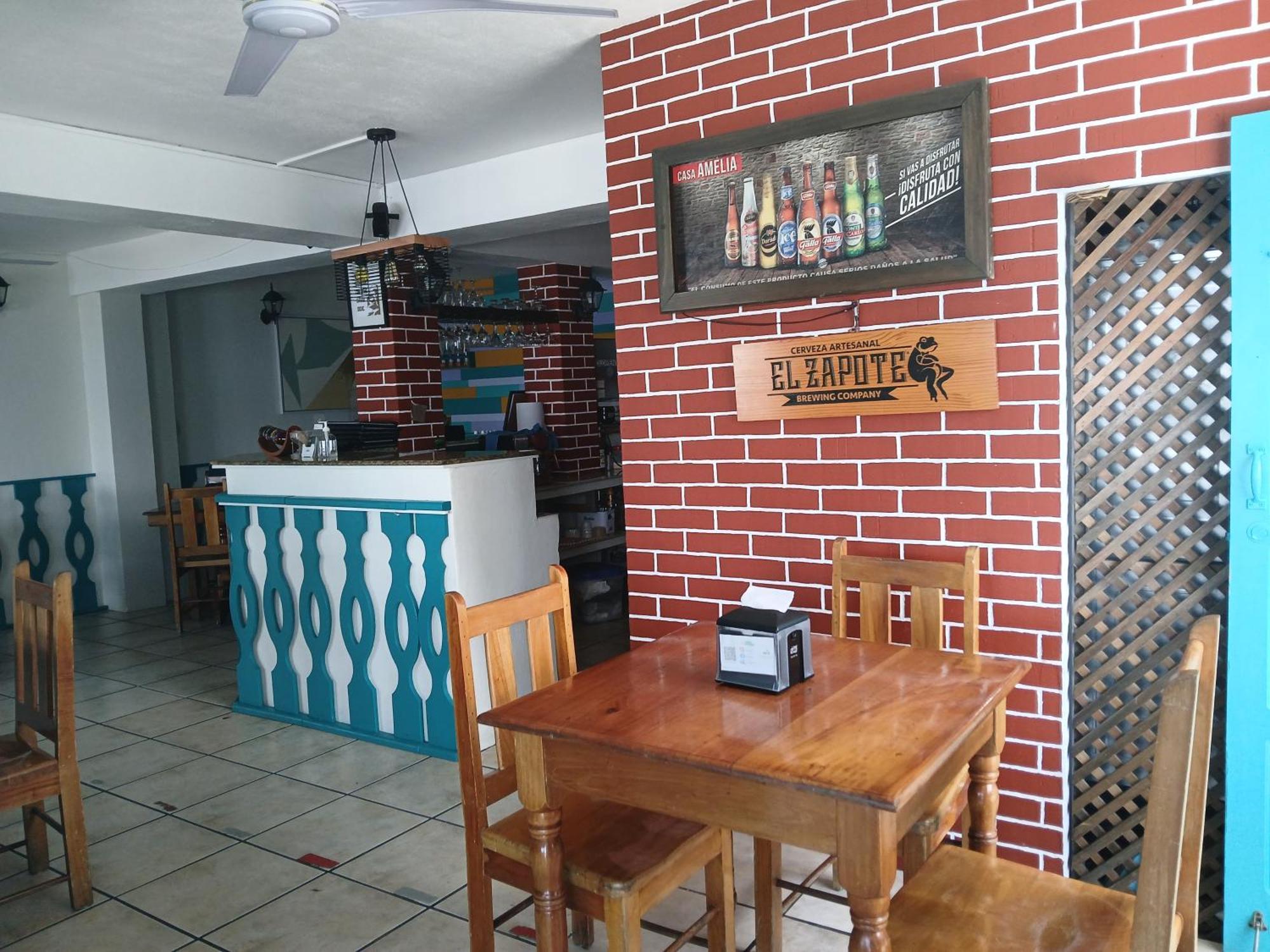 Casa Amelia酒店3*