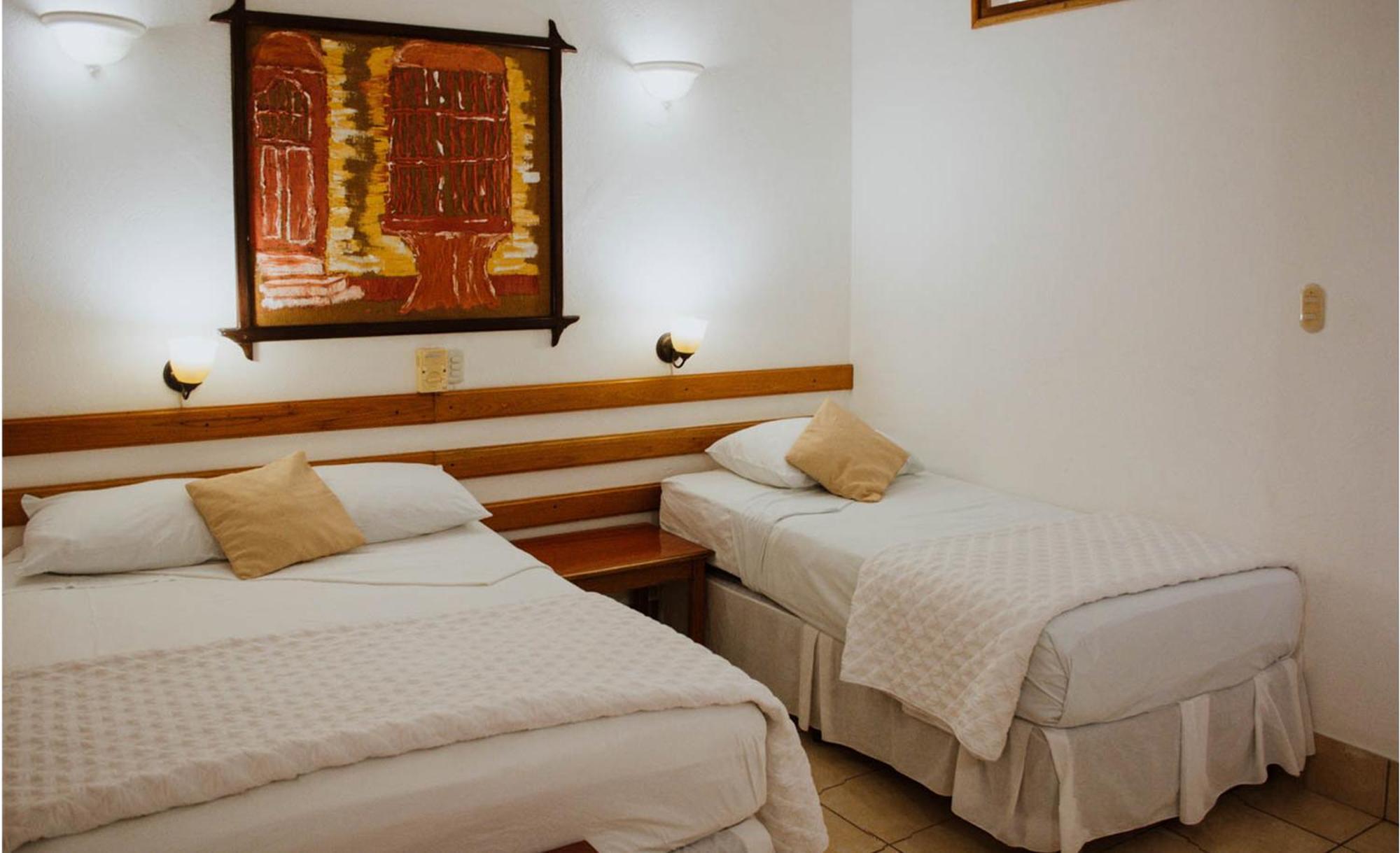 מלון Casa Amelia פלורס